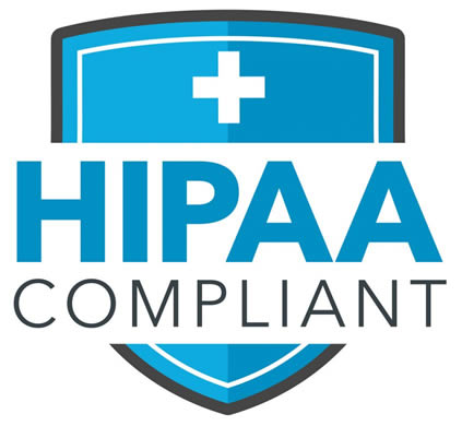 Activate.Reviews is HIPAA Compliant